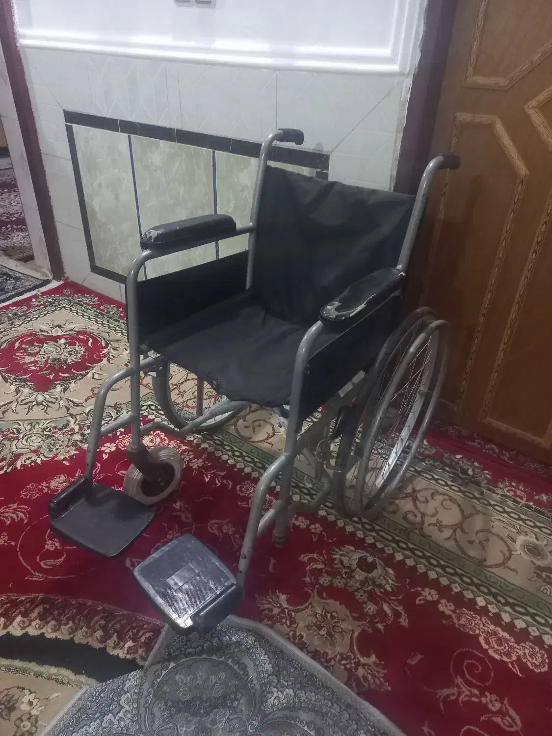 ویلچر|پزشکی|زابل, |دیوار