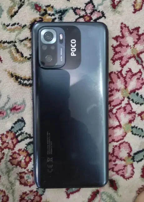 گوشی Pocom5x|موبایل|ایرانشهر, |دیوار