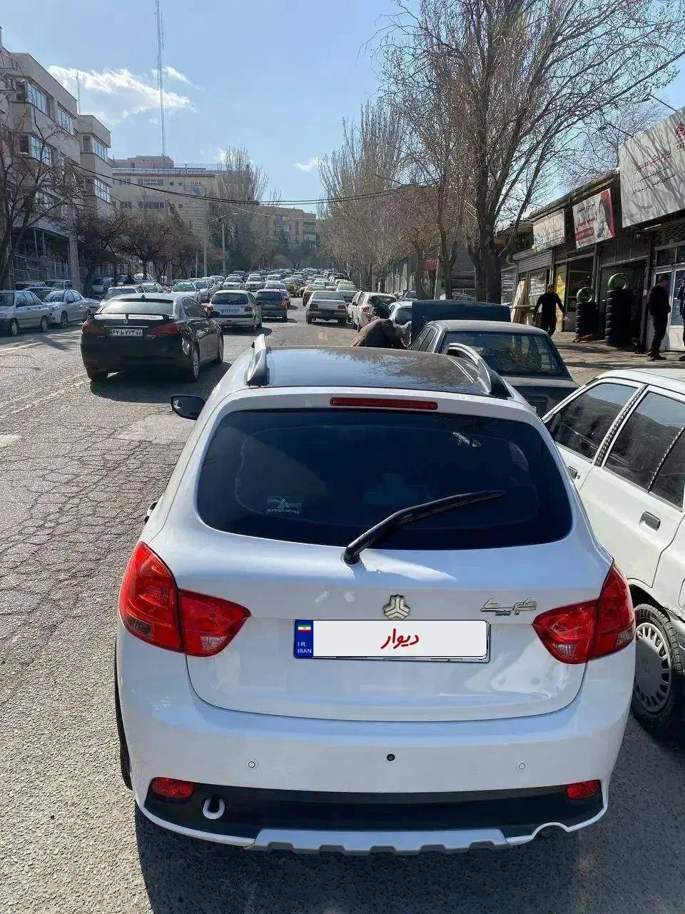 کوییک R|خودرو سواری و وانت|تبریز, |دیوار