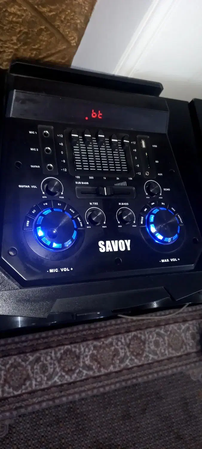 باند و صوتی|سیستم صوتی خانگی|تهران, اسفندیاری|دیوار