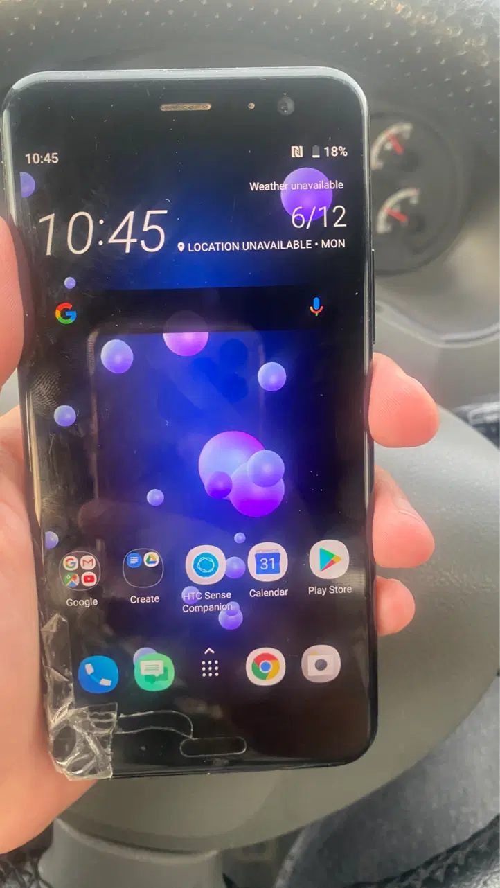 htc u11|موبایل|تهران, الهیه|دیوار