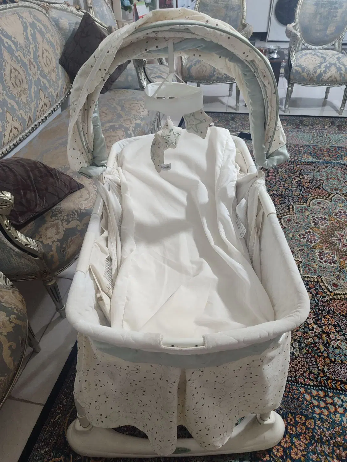 گهواره|کالسکه و لوازم جانبی|چهارباغ, |دیوار