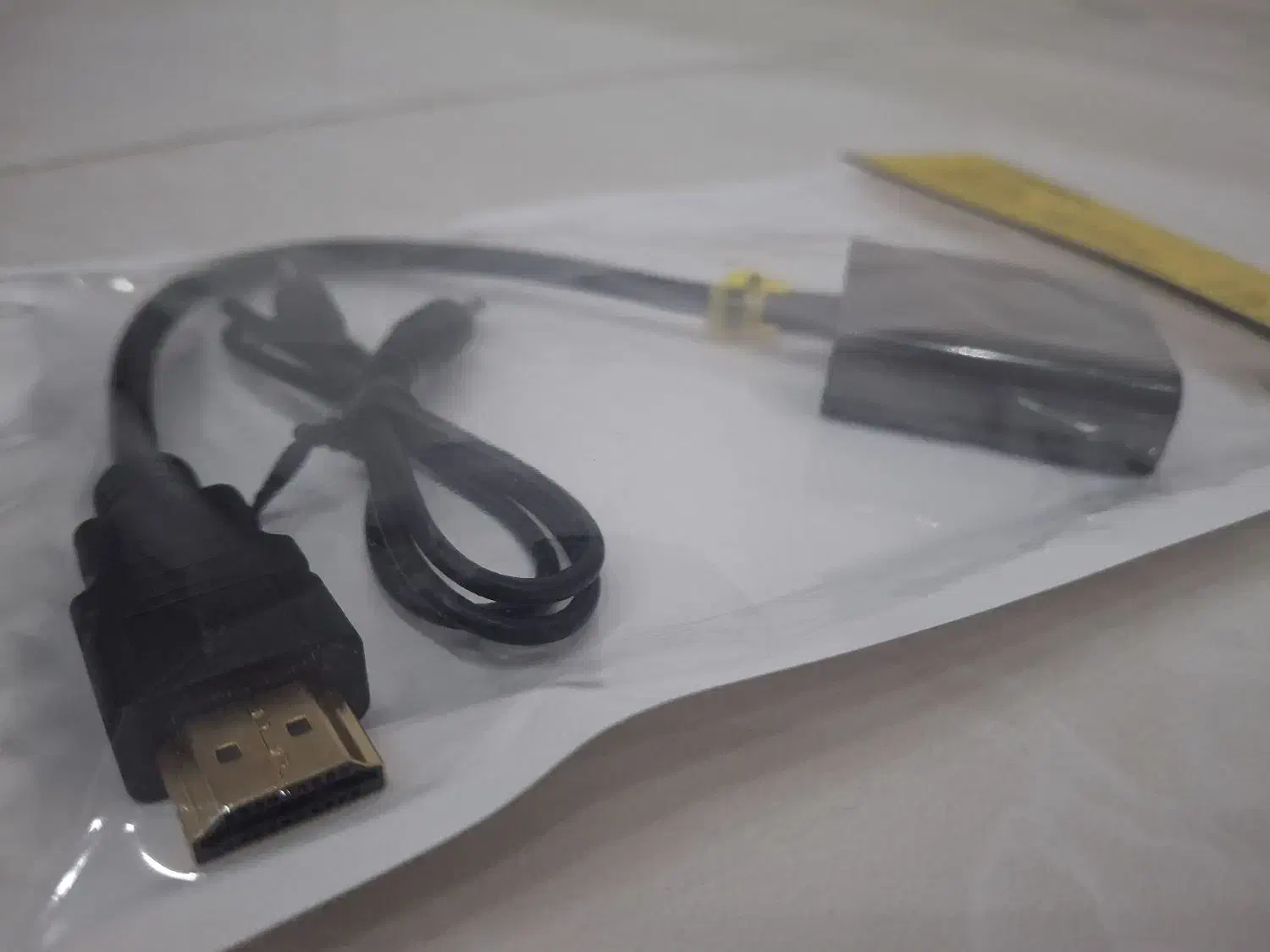 تبدیل HDMI|قطعات و لوازم جانبی رایانه|قم, پردیسان|دیوار
