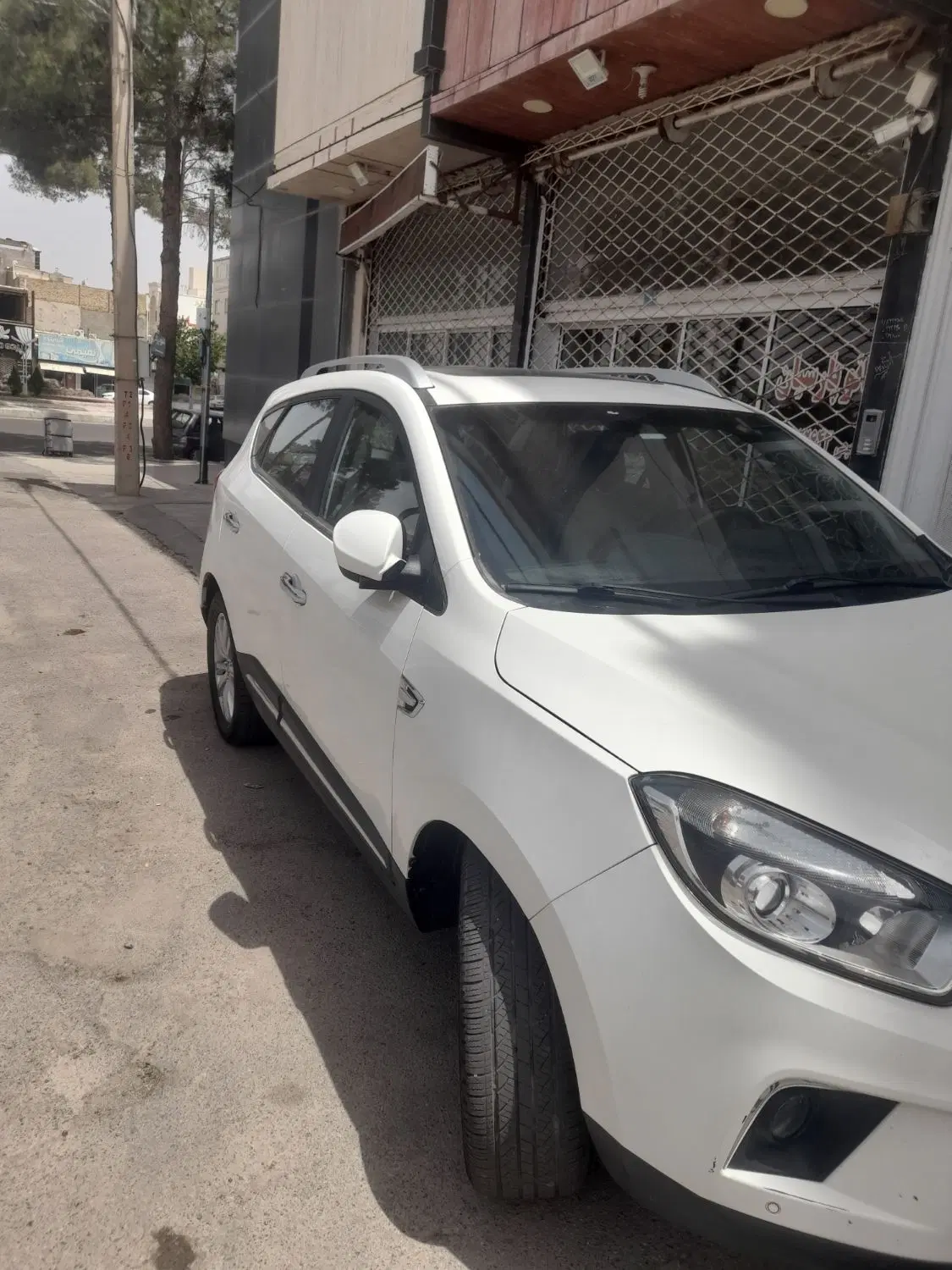 جک s5 مدل ۹۸|خودرو سواری و وانت|گناباد, |دیوار