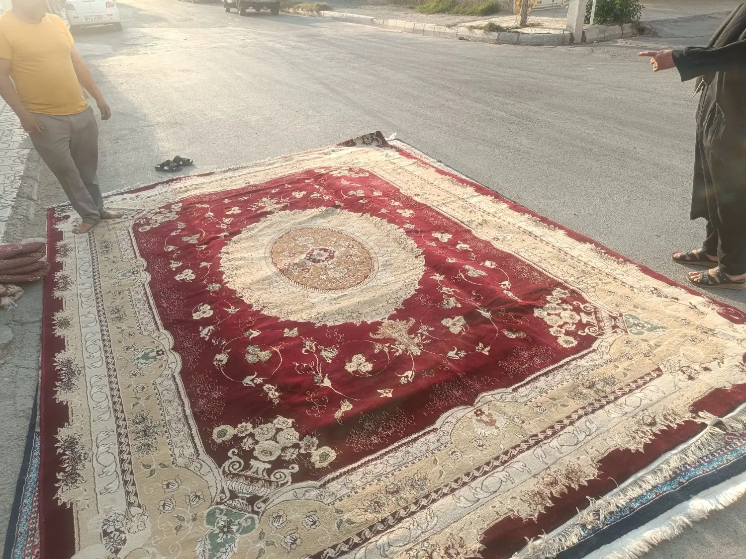 فرش|فرش|چناران, |دیوار