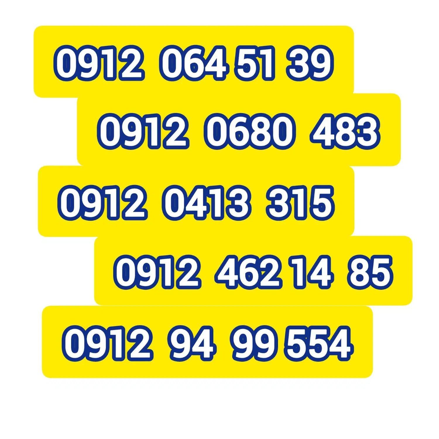 0912.94.99.554|سیمکارت|گرگان, |دیوار