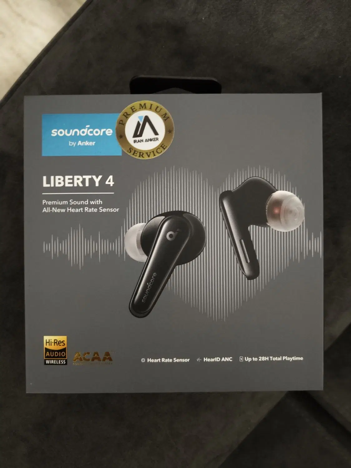 soundcore liberty 4|لوازم جانبی موبایل و تبلت|آستانه اشرفیه, |دیوار