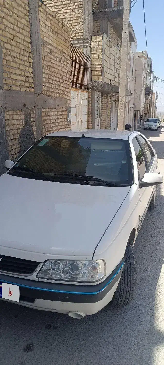 پژو  slx|خودرو سواری و وانت|داراب, |دیوار