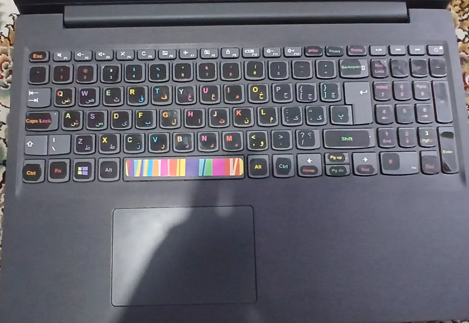lenovo v15|رایانه همراه|تهران, تختی|دیوار