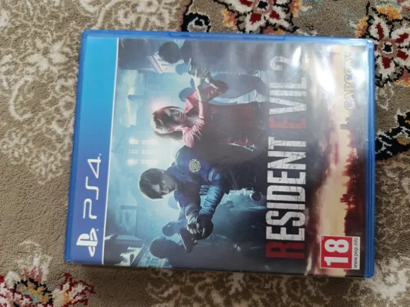 دیسک ps4|کنسول، بازی ویدئویی و آنلاین|مهاباد (آذربایجان غربی), |دیوار