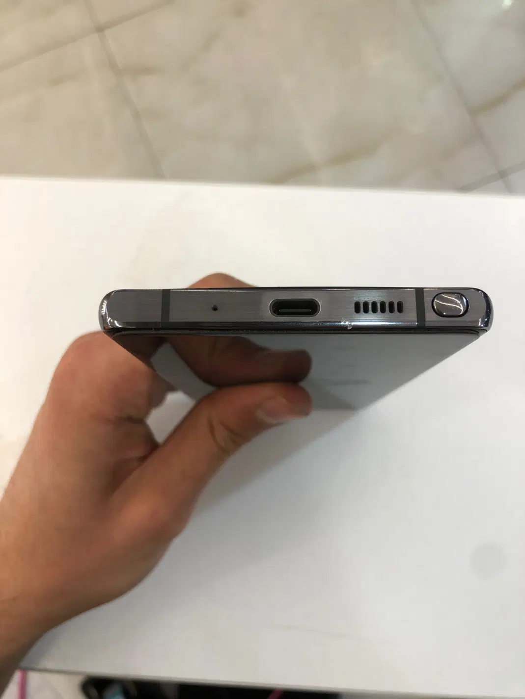 note 20 samsung|موبایل|کرج, دهقان ویلا|دیوار