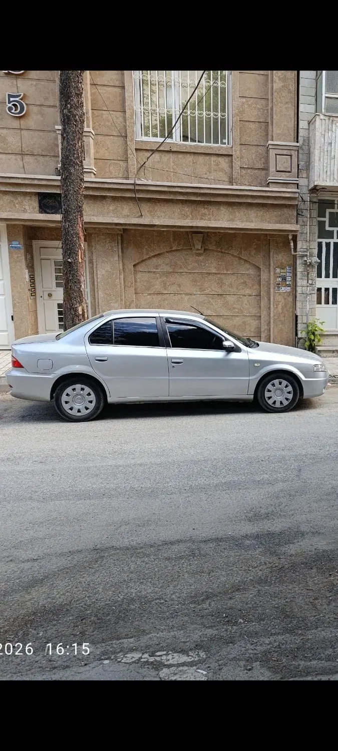 سمند|خودرو سواری و وانت|کرمانشاه, |دیوار