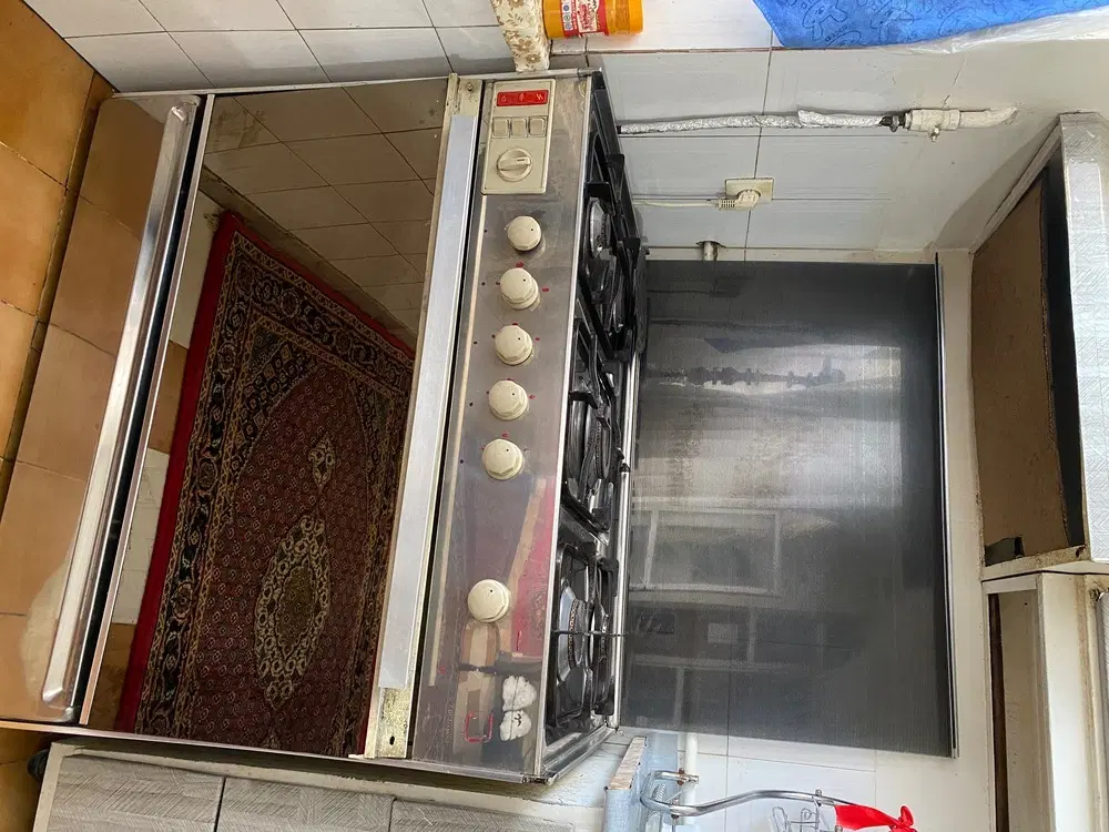 گاز|اجاق گاز و لوازم برقی پخت‌وپز|مشهد, فدک|دیوار