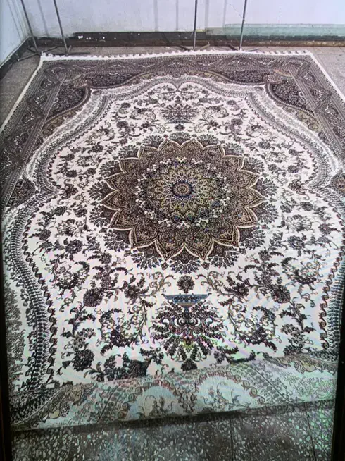 فرش نو|فرش|گلپایگان, |دیوار