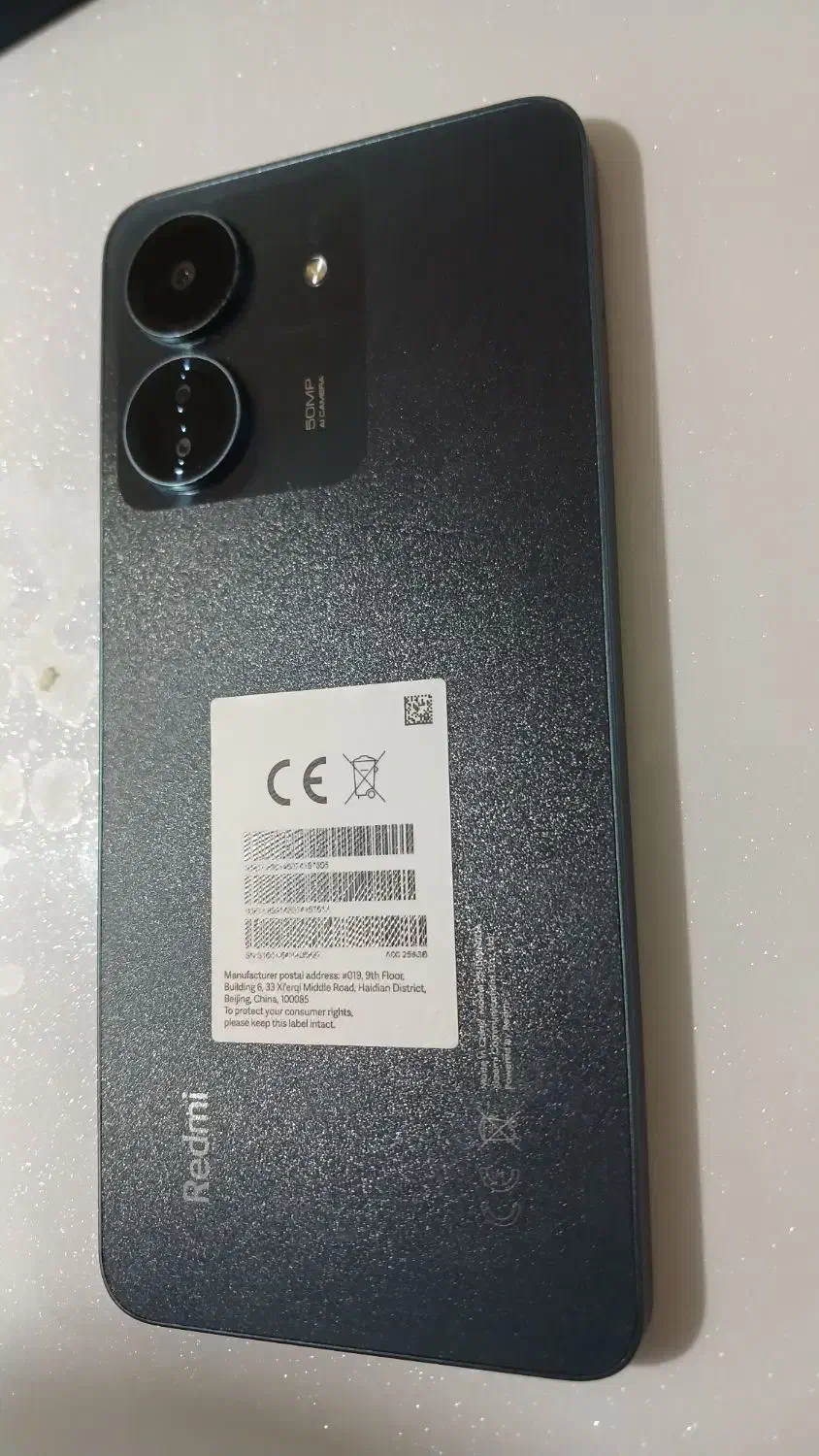 ردمی 13c در حد آک حافظه 256رم 8|تبلت|اسلام‌شهر, مظفریه|دیوار