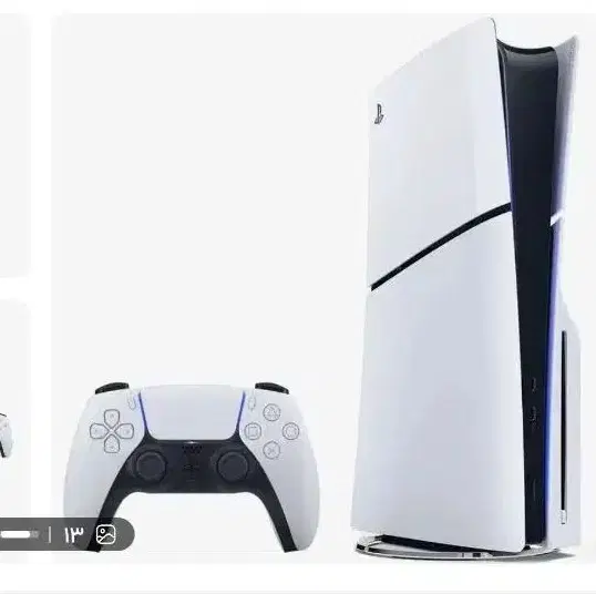 ps5 اسلیم|کنسول، بازی ویدئویی و آنلاین|اسلام‌شهر, شهرک قائمیه|دیوار