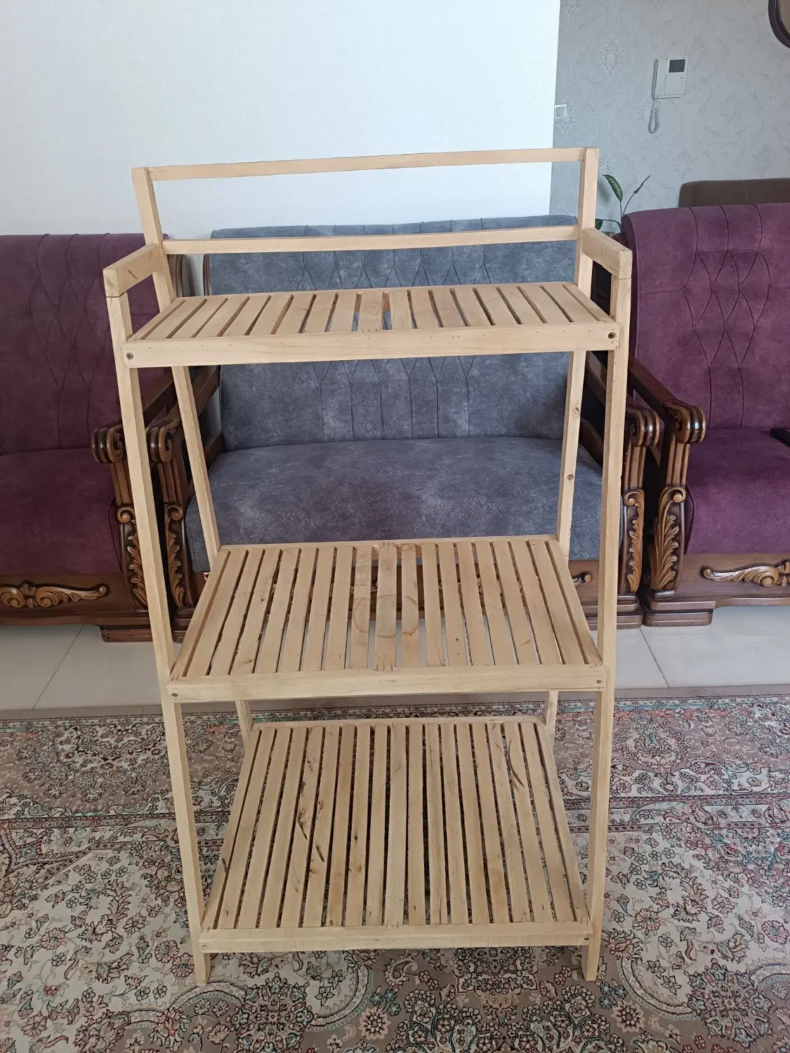 پایه گل|گل و گیاه طبیعی|بجنورد, |دیوار
