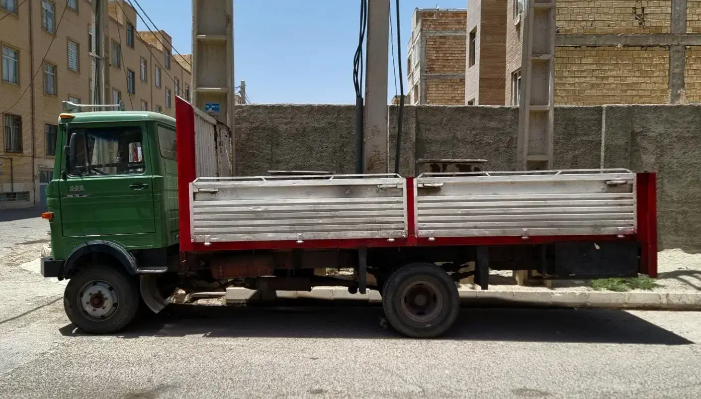 خاور  608|خودرو سنگین|فشاپویه, |دیوار