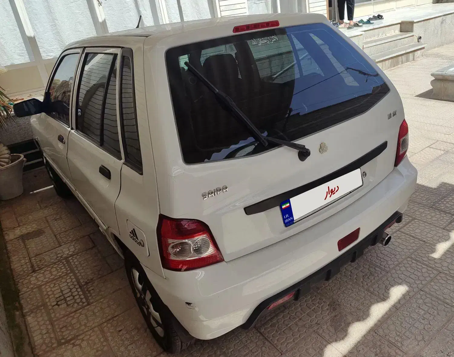 پراید 111|خودرو سواری و وانت|اصفهان, سودان|دیوار