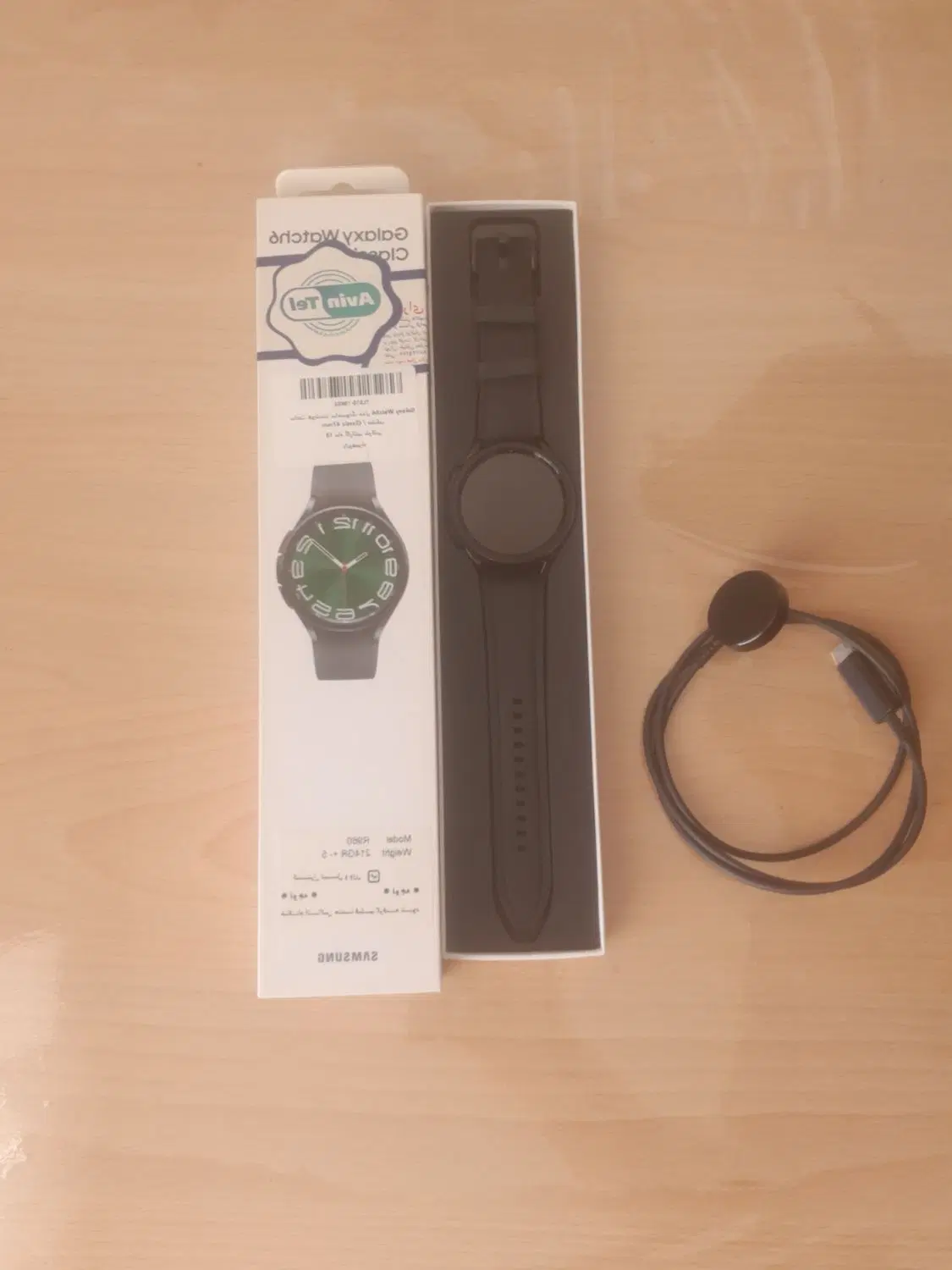 Galaxy Watch6 classic 47mm|ساعت|جوانرود, |دیوار