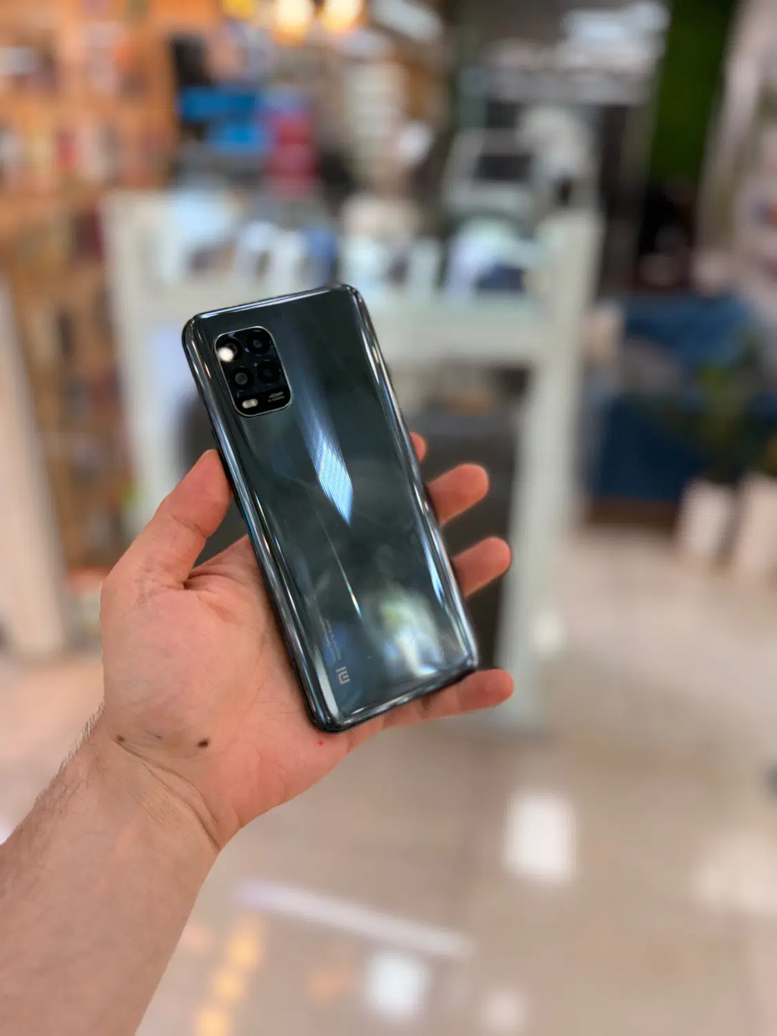 Mi 10 Lite 5g 128/6|موبایل|ارومیه, |دیوار
