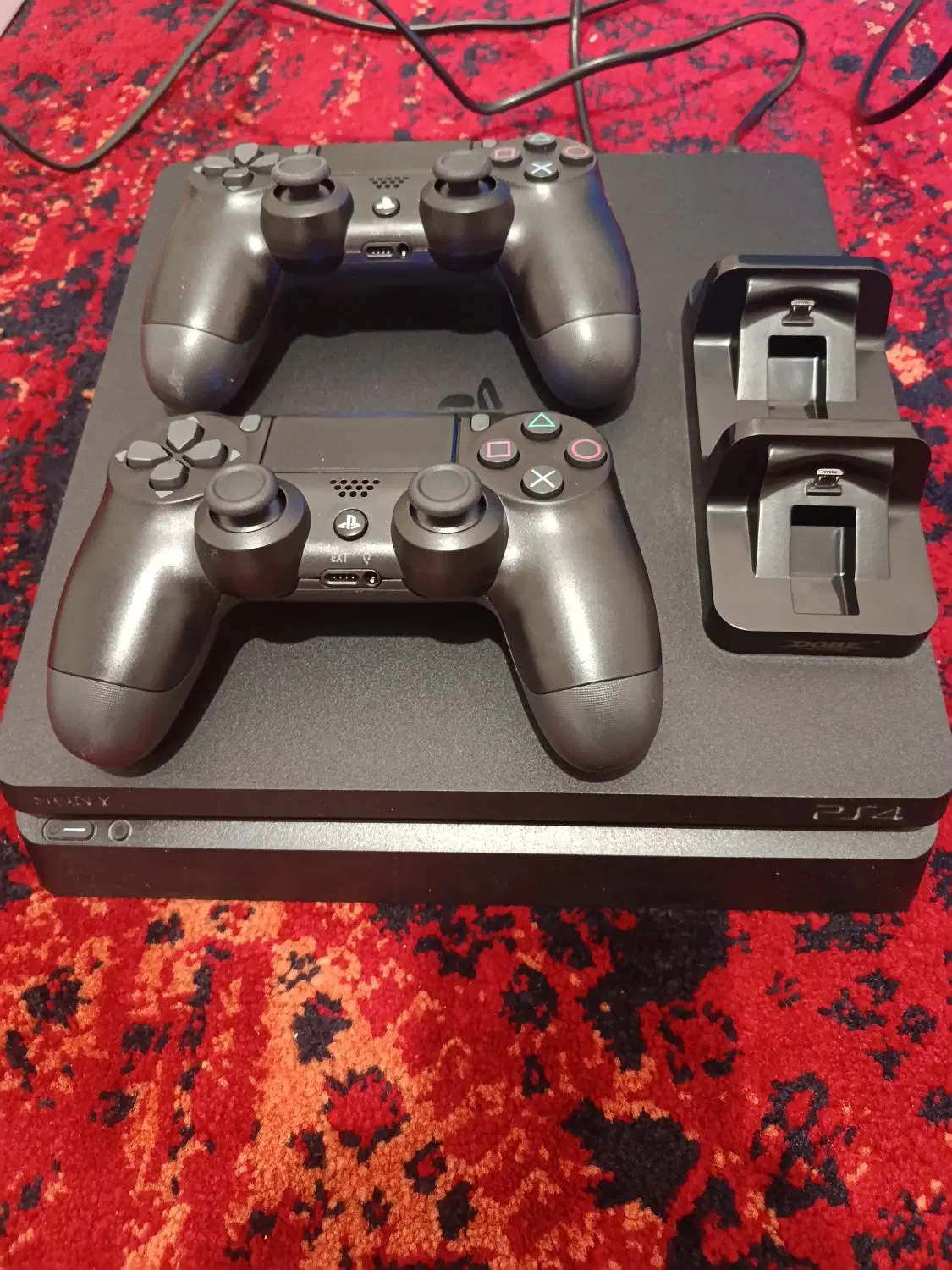 ps4 slim 1t|کنسول، بازی ویدئویی و آنلاین|کرمان, |دیوار
