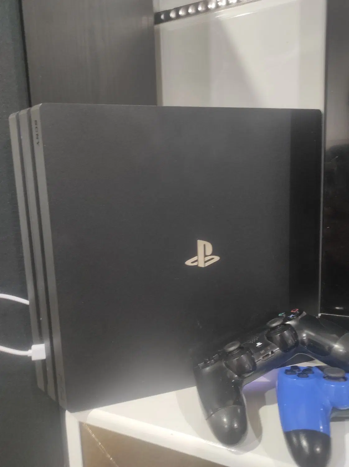 ps4 pro 1tra|کنسول، بازی ویدئویی و آنلاین|قم, ولیعصر|دیوار