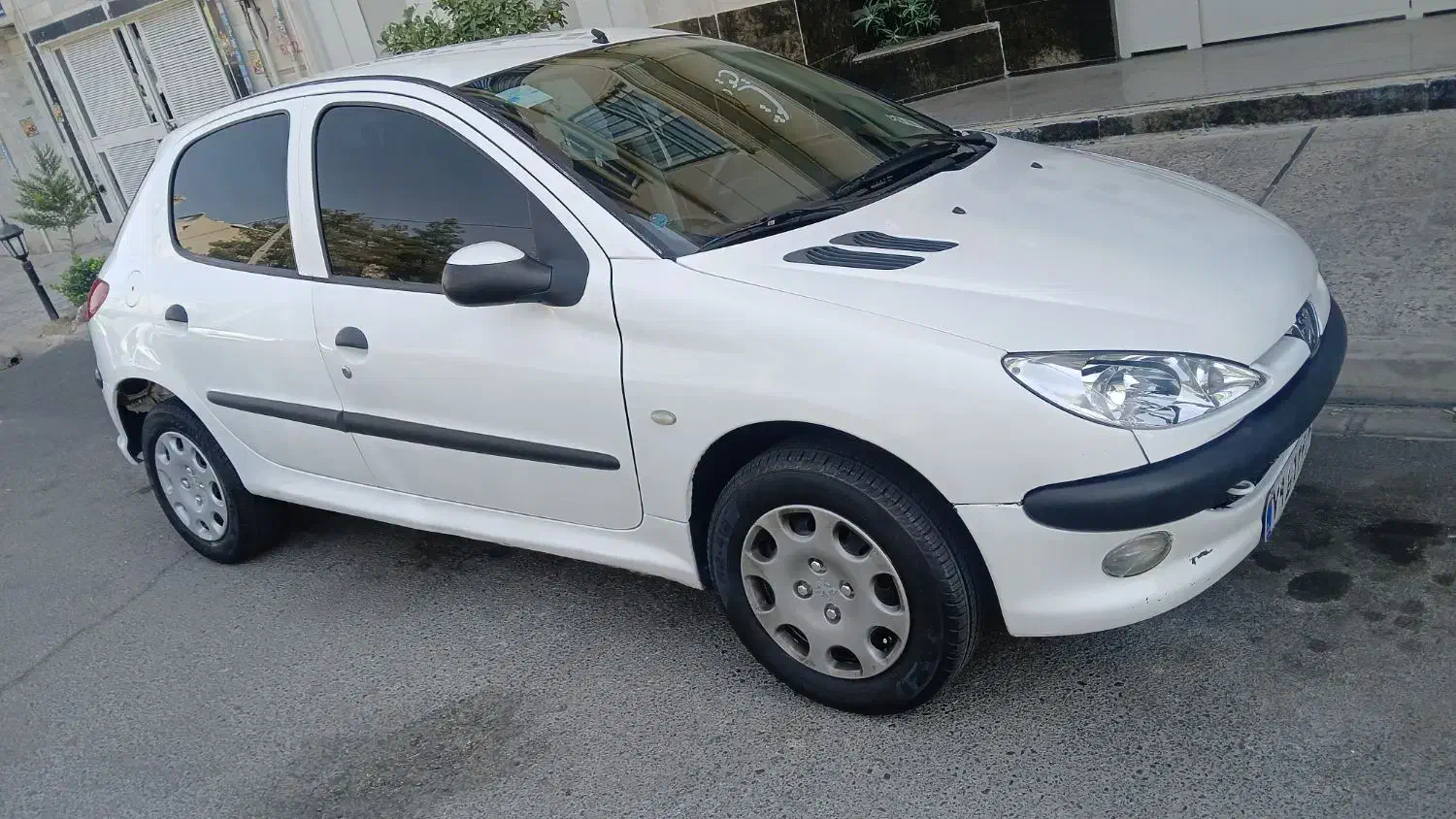 206 تیپ دو|خودرو سواری و وانت|تهران, صادقیه|دیوار