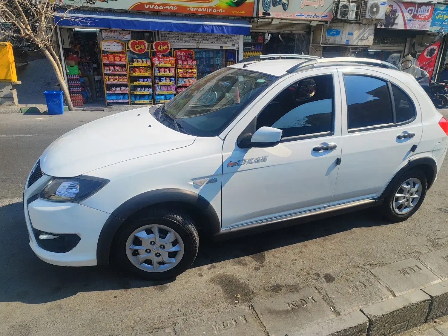 کوییک s مدل ۱۴۰۲|خودرو سواری و وانت|تهران, شارق|دیوار