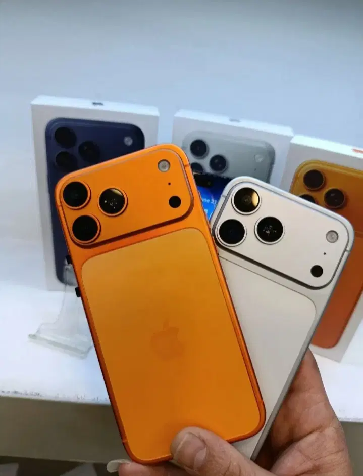 iPhone 17 Pro Max|موبایل|تهران, درختی|دیوار