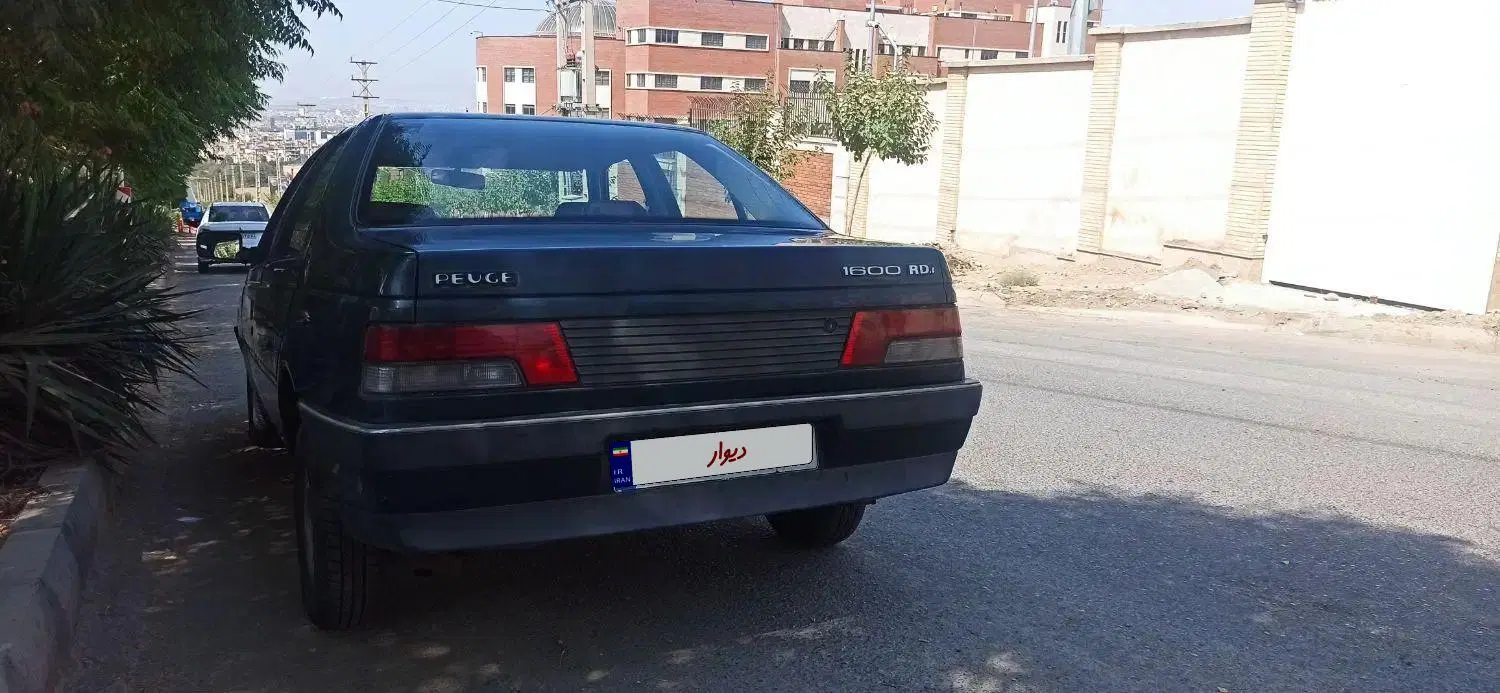 پژو RDi|خودرو سواری و وانت|کرج, شهرک اوج|دیوار