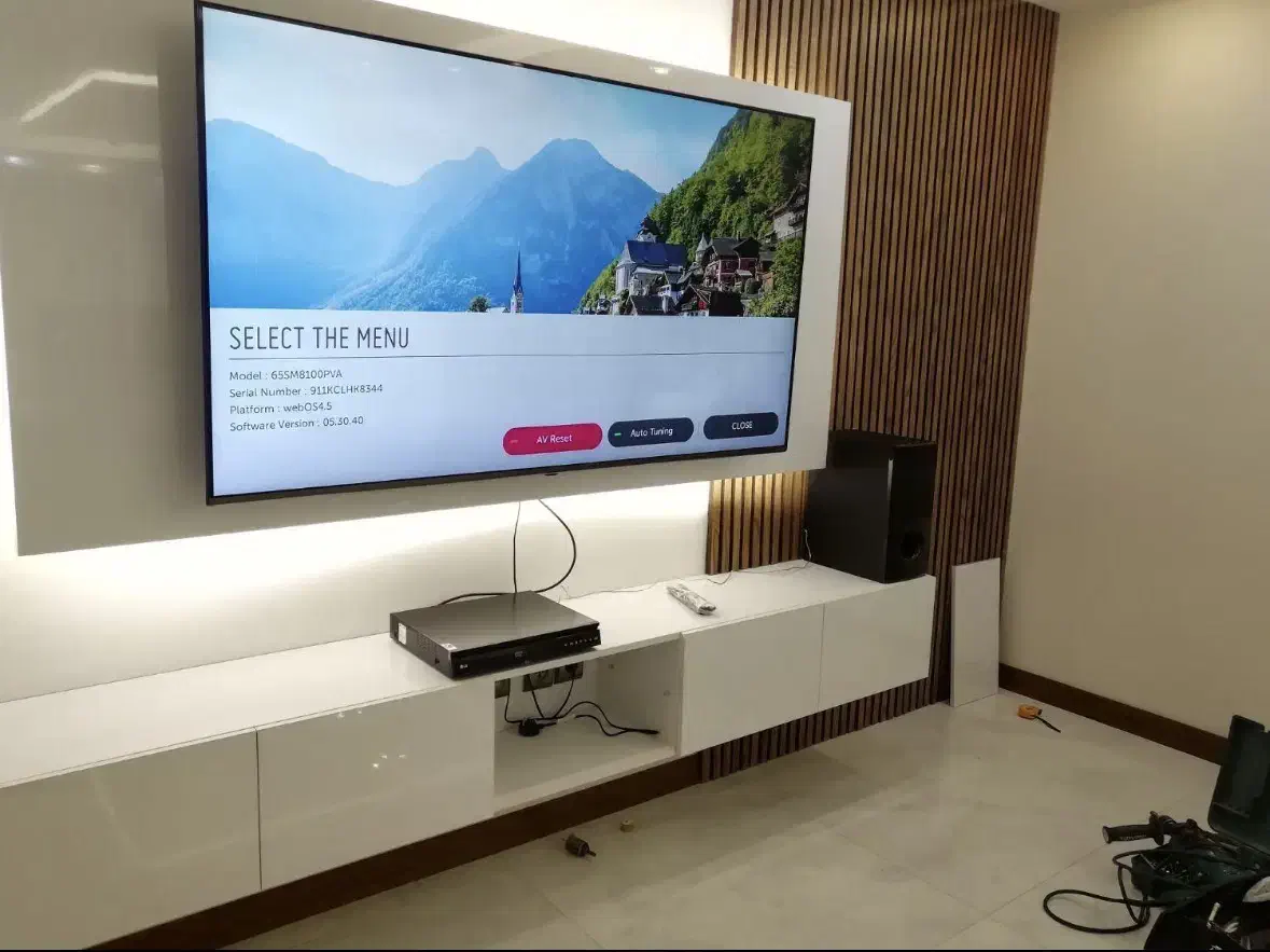 نصب آنتن تنظیم انتن نصابYAHSAT فروش اصفهان|خدمات پیشه و مهارت|اصفهان, احمدآباد|دیوار