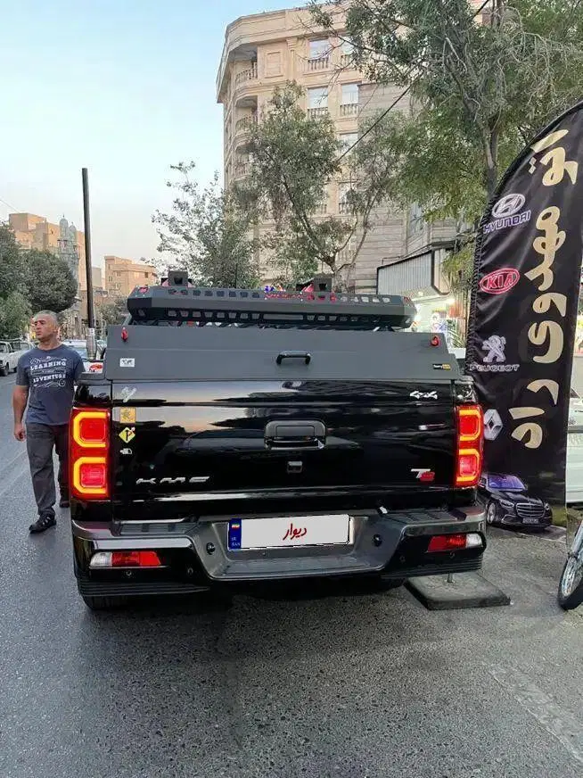 Kmc t8|خودرو سواری و وانت|تهران, خانی آباد نو جنوبی|دیوار