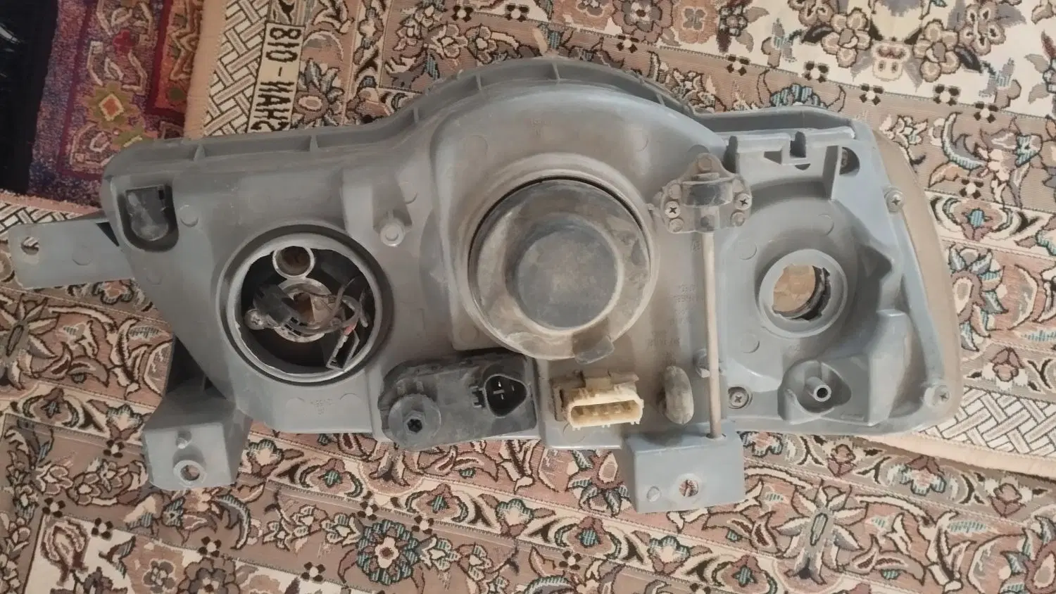 چراغ 111|قطعات یدکی و لوازم جانبی|تربت‌حیدریه, دیزقند|دیوار