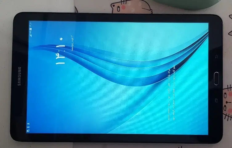تبلت galaxy Tab E|تبلت|مشهد, کوی المهدی|دیوار