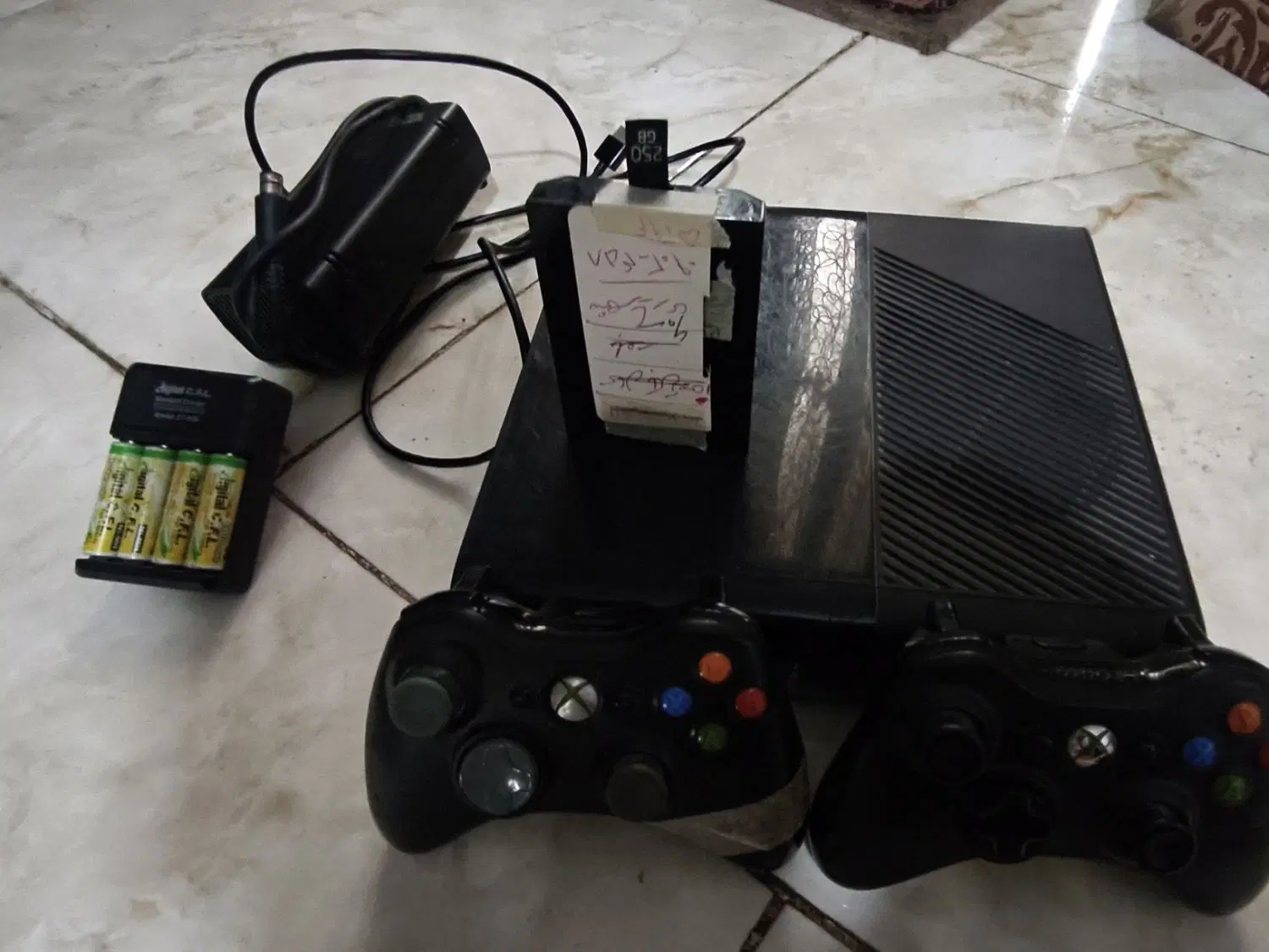 xbox360|کنسول، بازی ویدئویی و آنلاین|گرگان, |دیوار