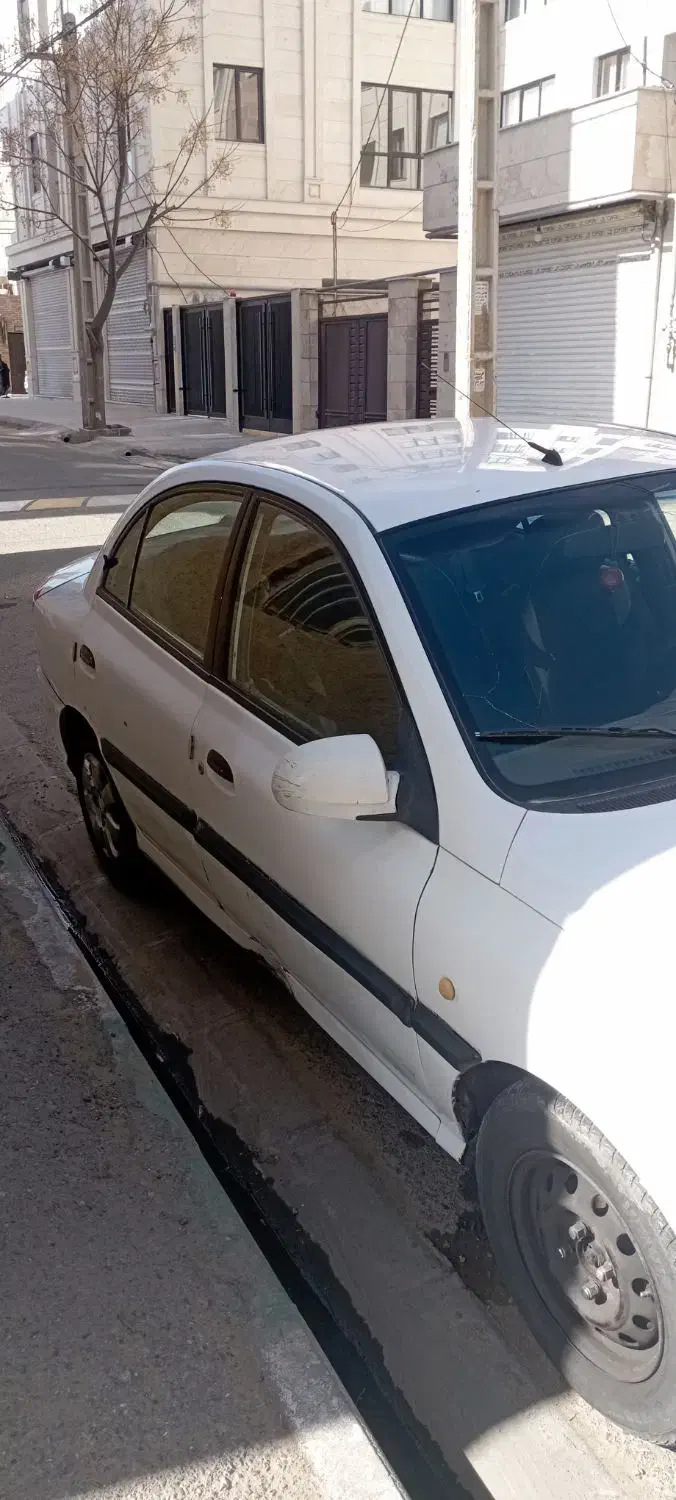 ریو مدل 86|خودرو سواری و وانت|قدس, شهرک دانش|دیوار