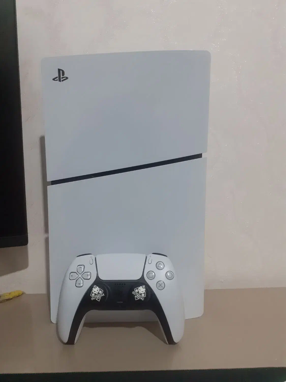 ps5 slim digital|کنسول، بازی ویدئویی و آنلاین|قم, پردیسان|دیوار