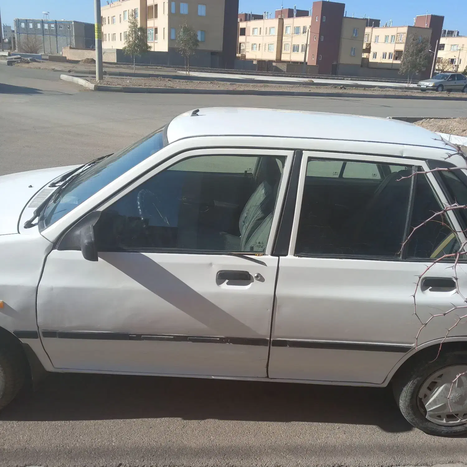 پرایدصبا|خودرو سواری و وانت|گناباد, |دیوار