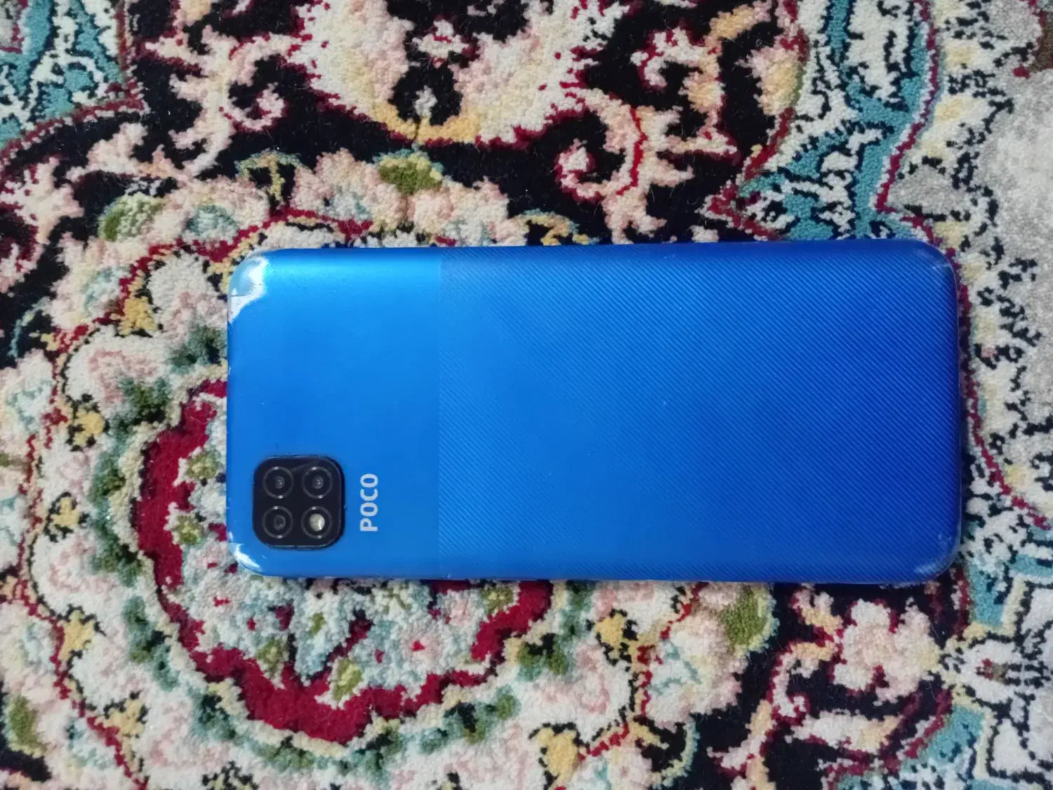 poco C3|موبایل|آشخانه, |دیوار