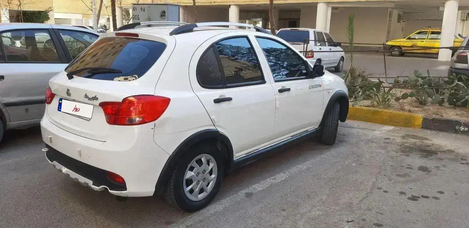 کوییک s|خودرو سواری و وانت|همدان, |دیوار