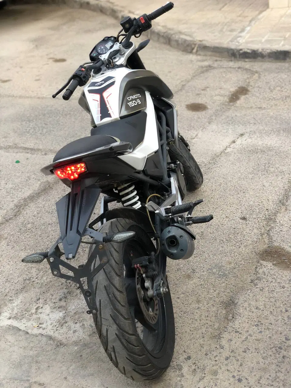 Cf150|موتورسیکلت|یزد, |دیوار
