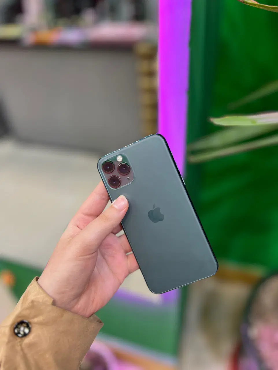 Iphone 11 pro 256 gb zaa|موبایل|گنبد کاووس, |دیوار