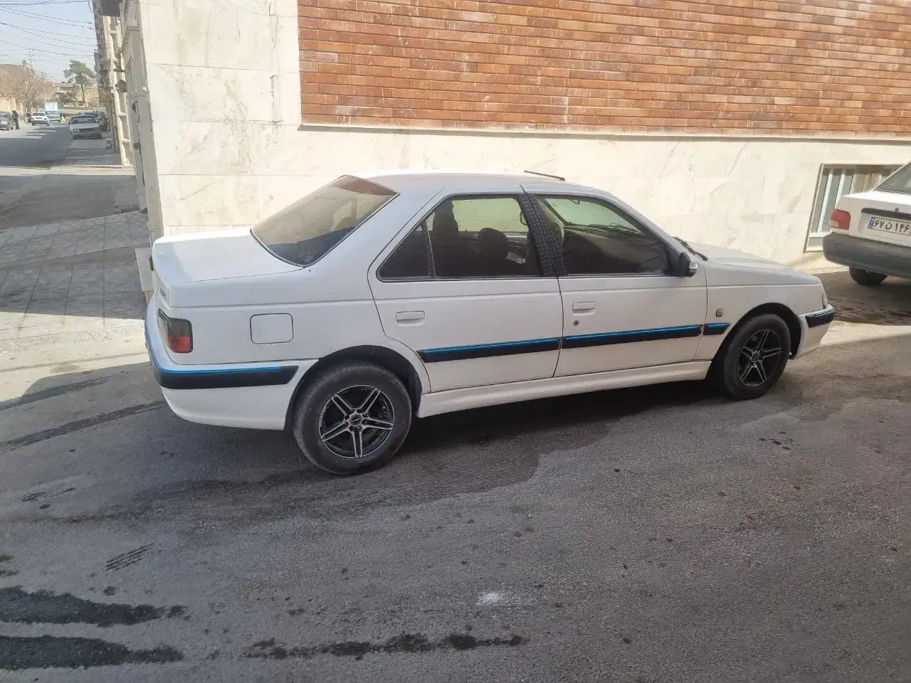 پارس|خودرو سواری و وانت|یزد, |دیوار