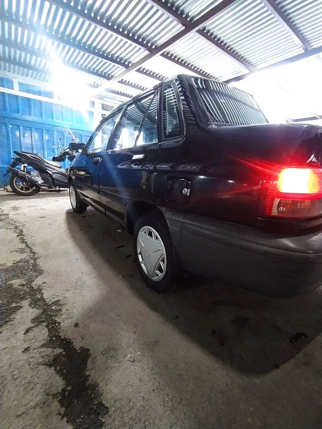 پراید 83|خودرو سواری و وانت|اسلام‌شهر, مظفریه|دیوار