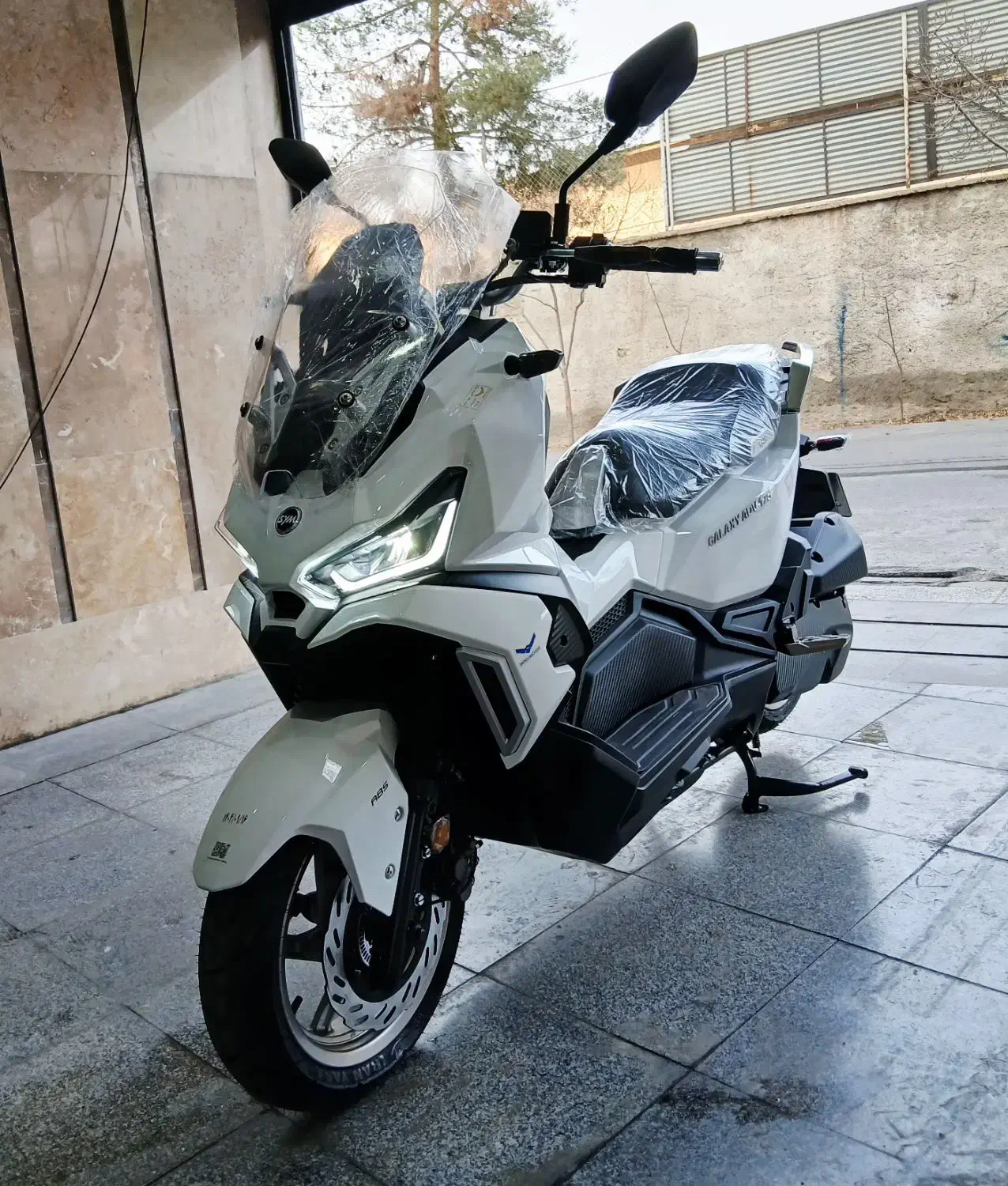 هاسکی 175|موتورسیکلت|تهران, شهرک رضویه|دیوار