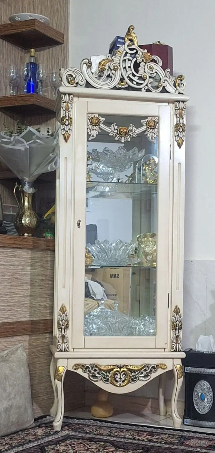 گنجه|بوفه، ویترین، کنسول|مشهد, نوید|دیوار