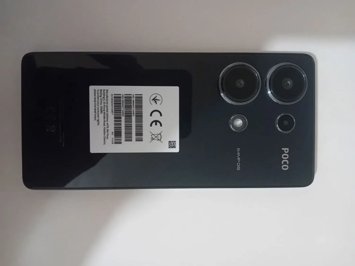 گوشی poco m6 pro|موبایل|کرمانشاه, |دیوار