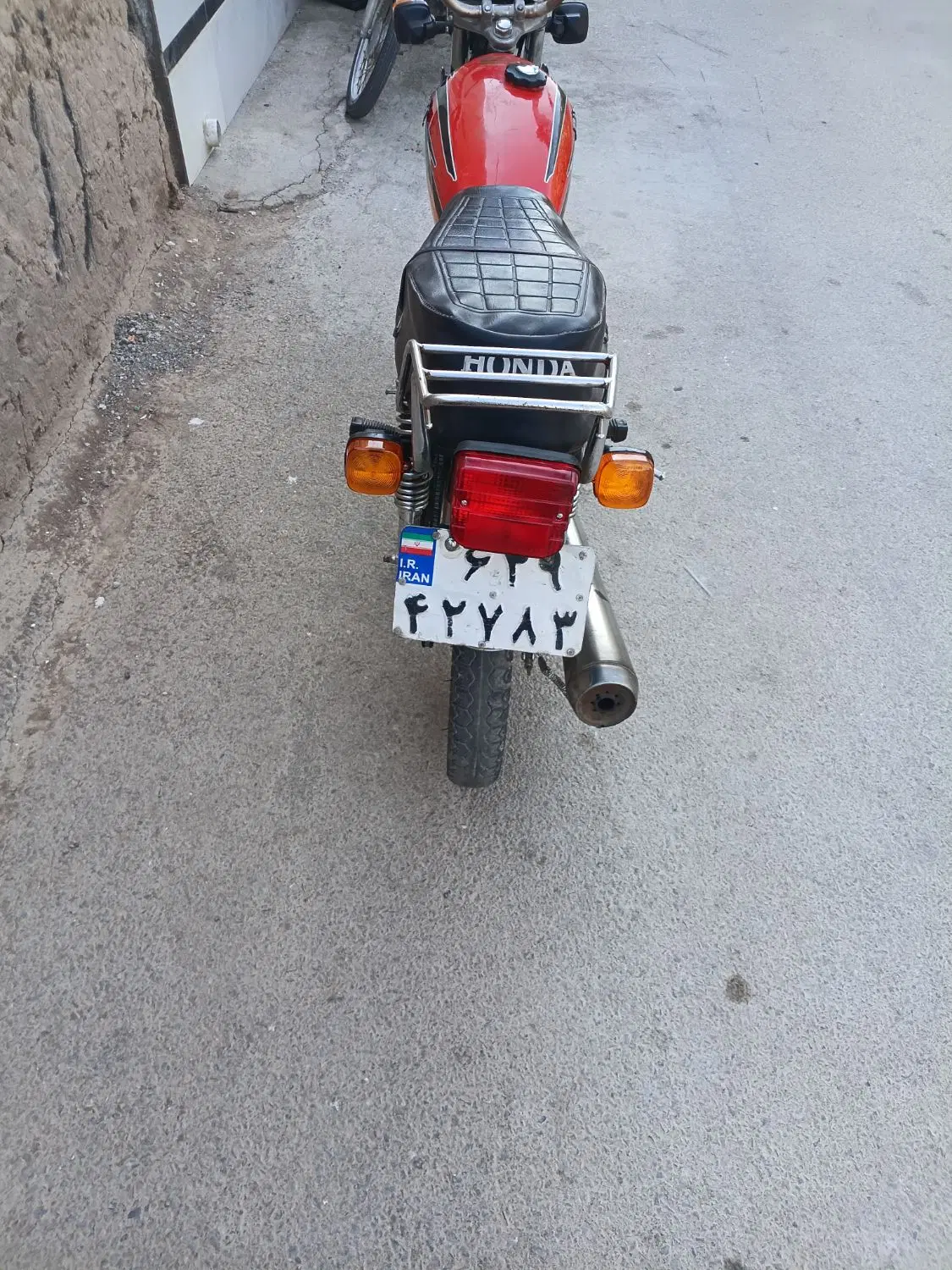۱۲۵|موتورسیکلت|اردکان, |دیوار