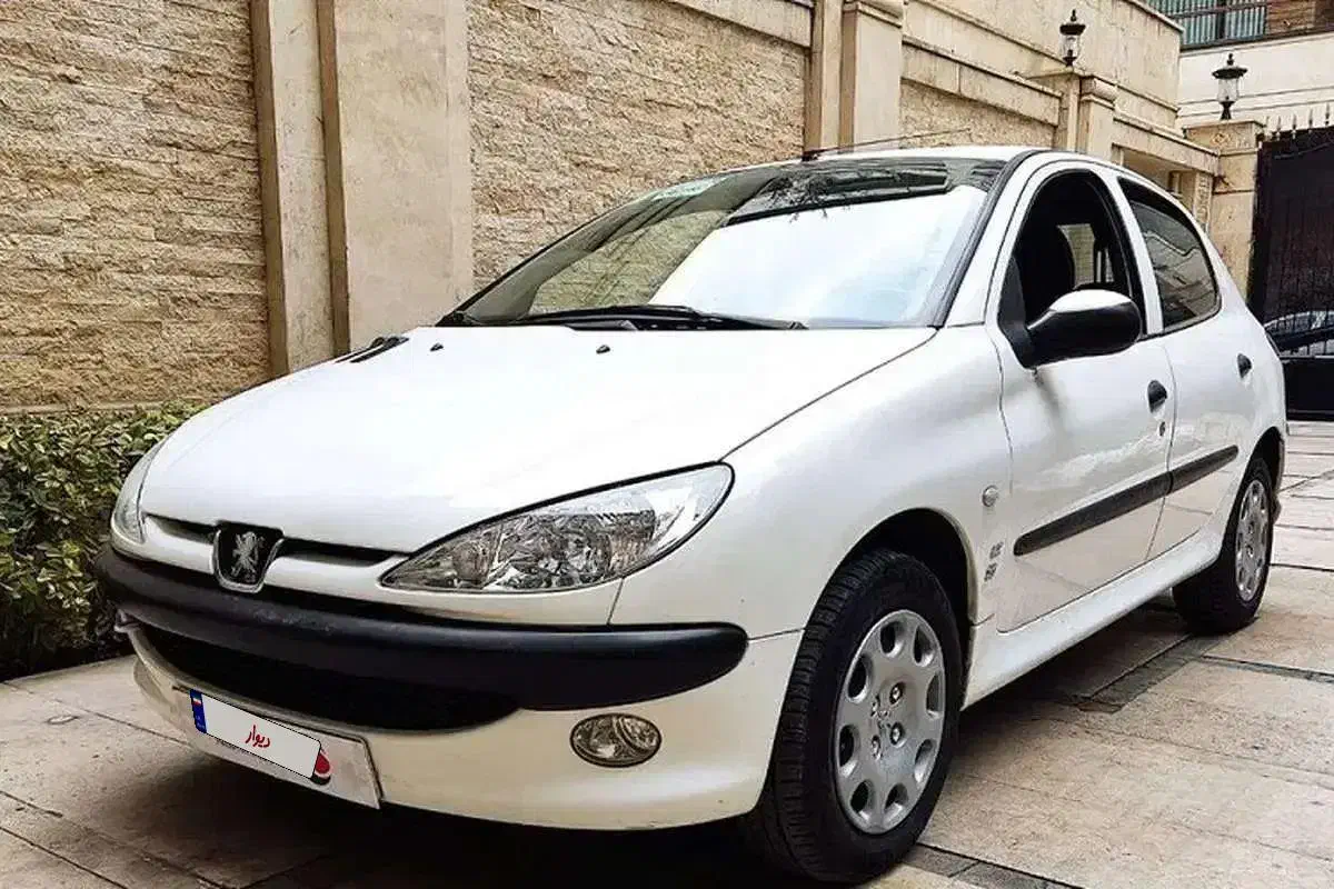 ۲۰۶ تیپ سه|خودرو سواری و وانت|ارومیه, |دیوار